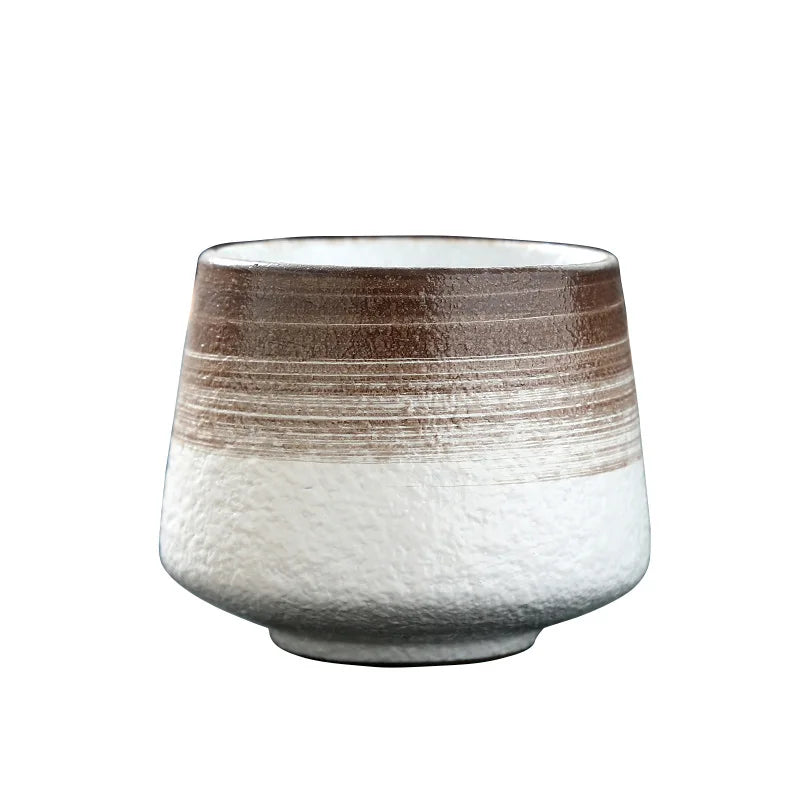 Ceramic Vintage Pottery Coffee Cup