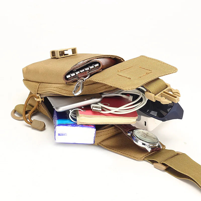 Tactical Chest Bag
