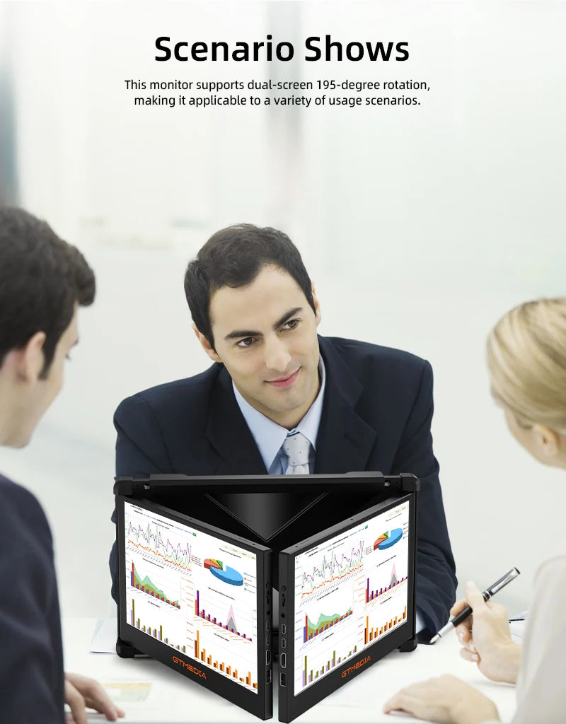 GTMEDIA Mate X Portable Monitor