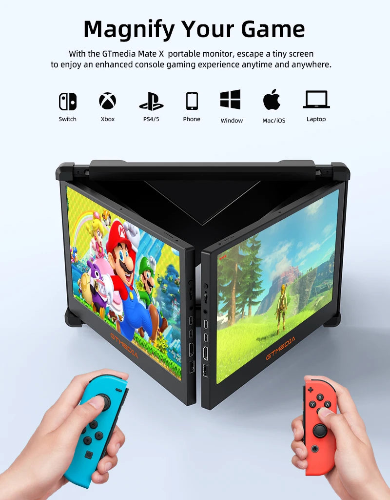 GTMEDIA Mate X Portable Monitor