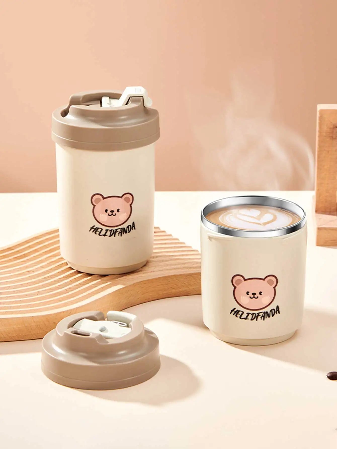 Thermos Cup 304 Stainless Steel