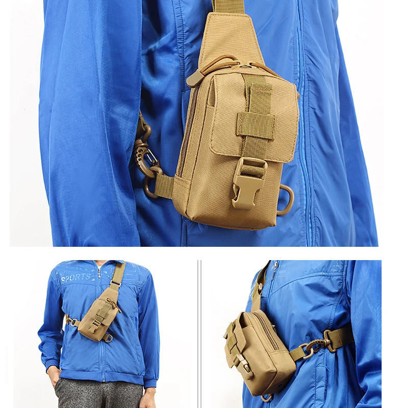 Tactical Chest Bag