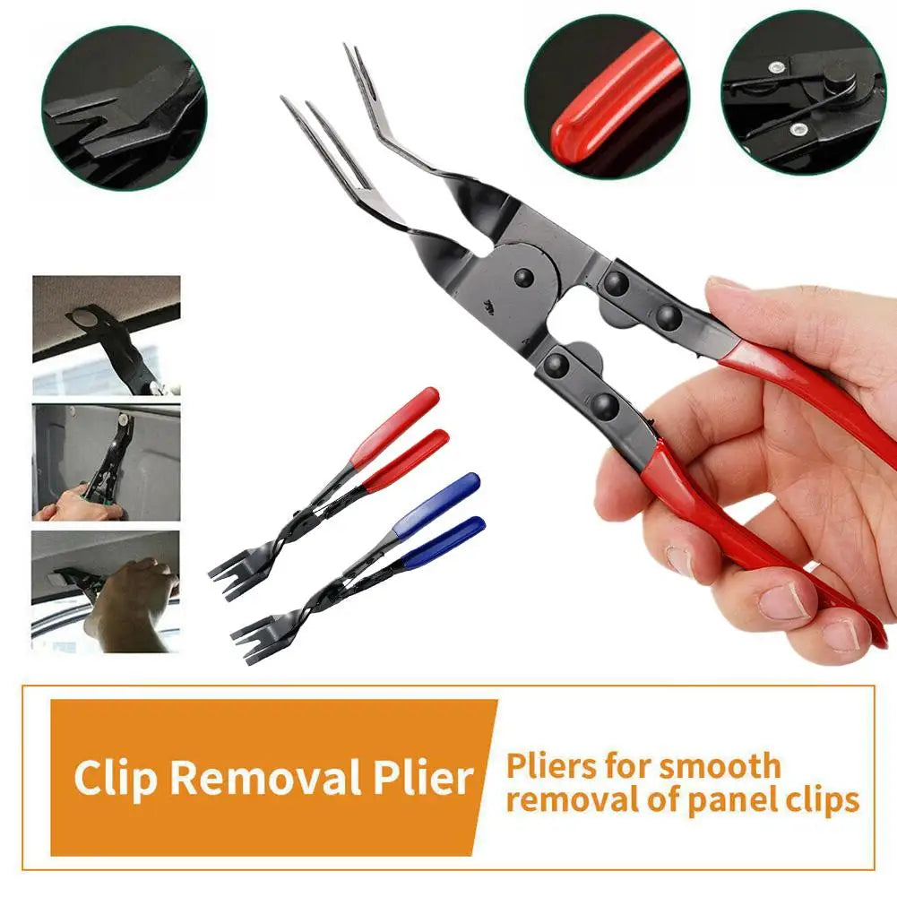 Trimmer Clip Removal Pliers