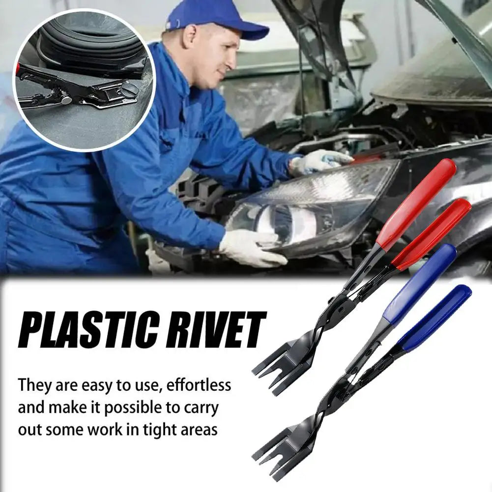 Trimmer Clip Removal Pliers