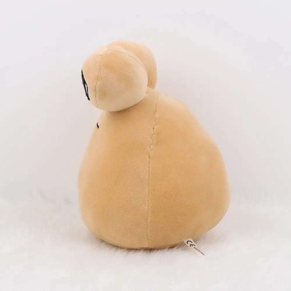 Pou Plush Cartoon Alien Toy