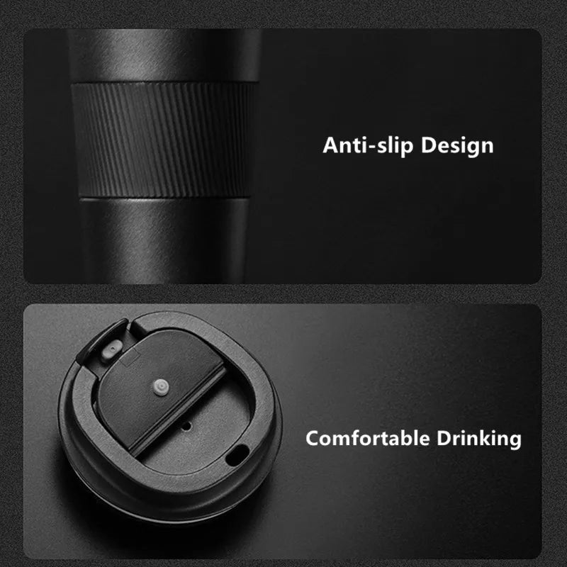 Multi-use Thermal Mug