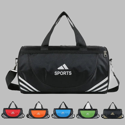 Waterproof Nylon Gym Bags