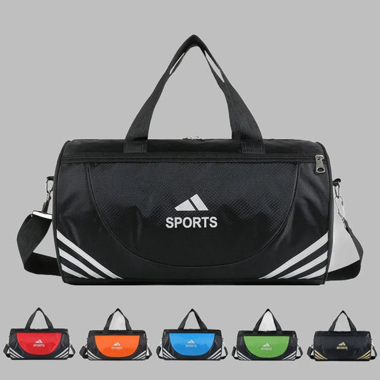 Waterproof Nylon Gym Bags