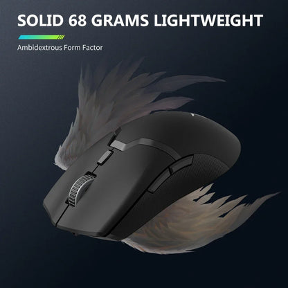 Delux Wireless Gaming Mouse