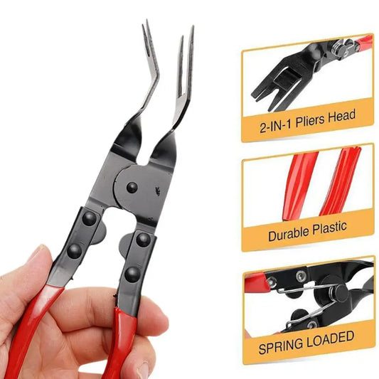 Trimmer Clip Removal Pliers