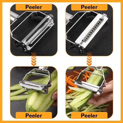 Fruits and Vegetable Peeler