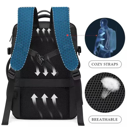 Travel Waterproof Fashion Backpack