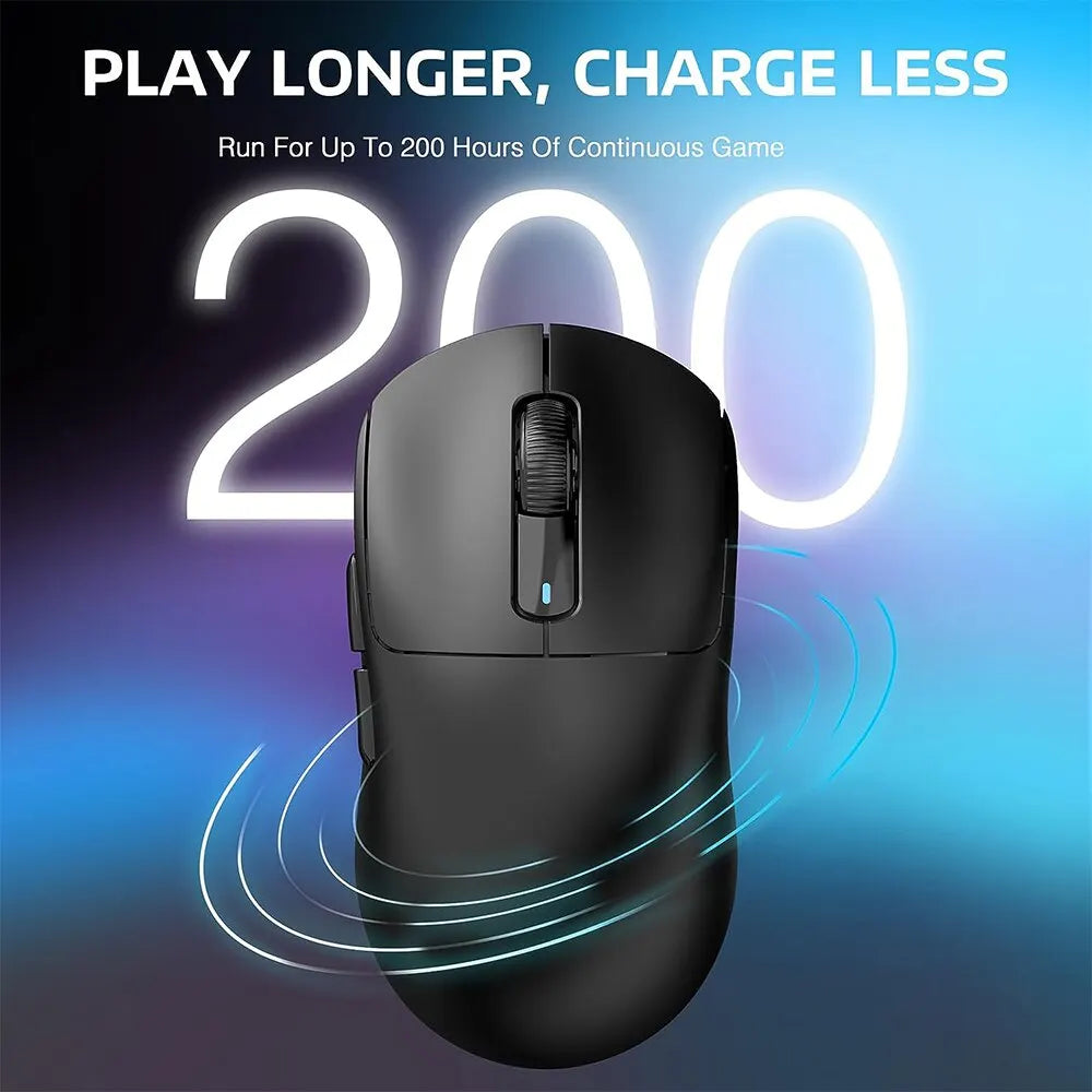 X3 Lightweight Wireless Gaming Mouse