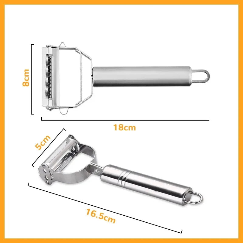 Fruits and Vegetable Peeler