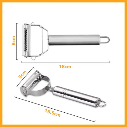 Fruits and Vegetable Peeler