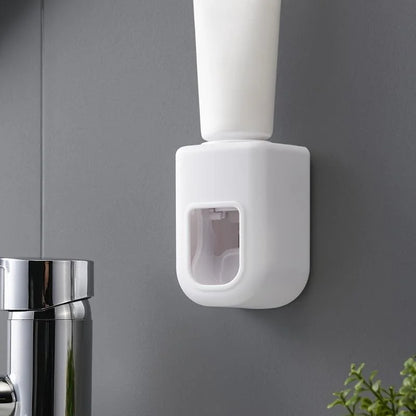 Wall Mount Toothpaste Squeezer