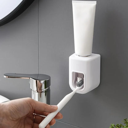 Wall Mount Toothpaste Squeezer