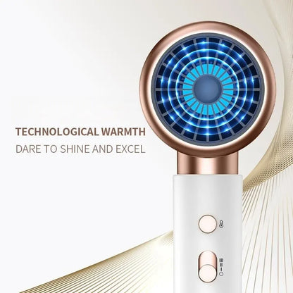 Automatic Instant Hair Dryer