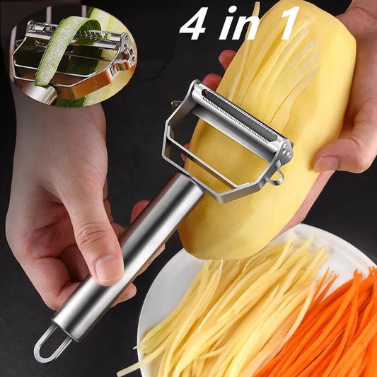 Fruits and Vegetable Peeler