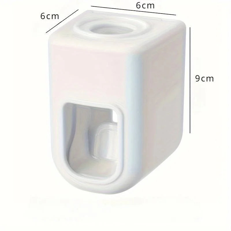 Wall Mount Toothpaste Squeezer