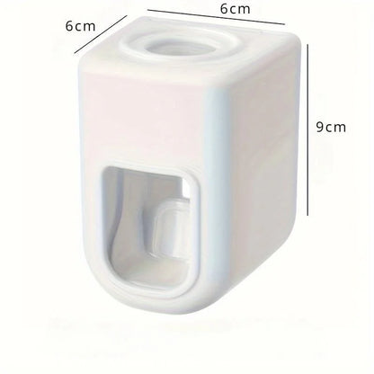 Wall Mount Toothpaste Squeezer