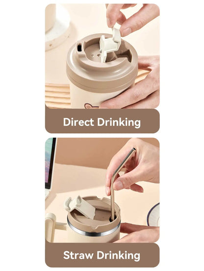 Thermos Cup 304 Stainless Steel