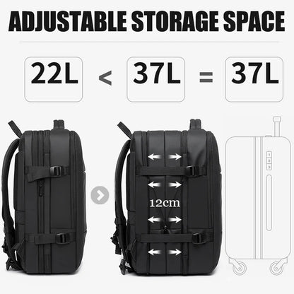 Travel Waterproof Fashion Backpack