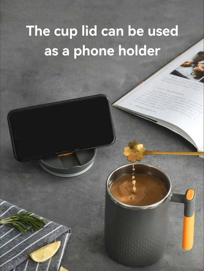 Stainless Steel Coffee Mug