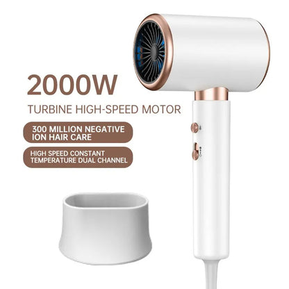 Automatic Instant Hair Dryer
