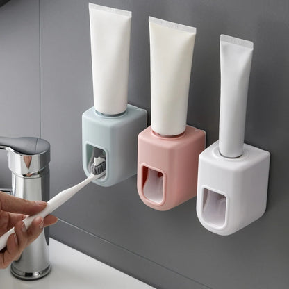 Wall Mount Toothpaste Squeezer