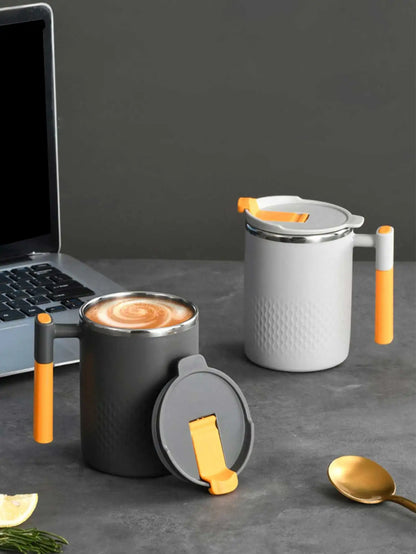 Stainless Steel Coffee Mug