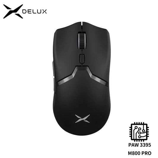 Delux Wireless Gaming Mouse
