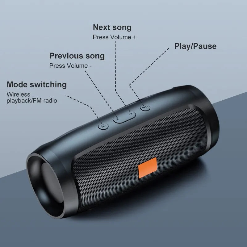 Bluetooth Speaker