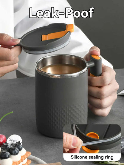 Stainless Steel Coffee Mug