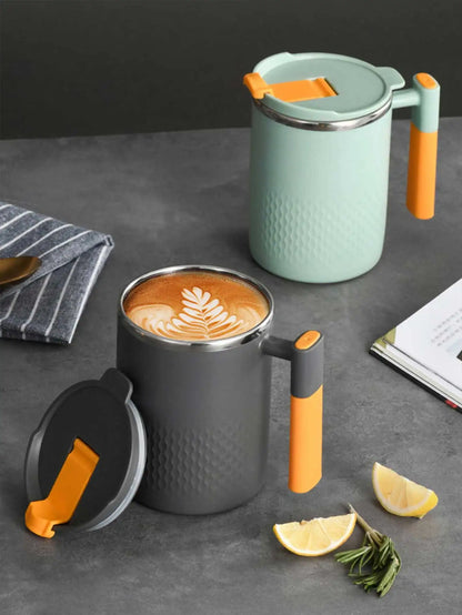 Stainless Steel Coffee Mug
