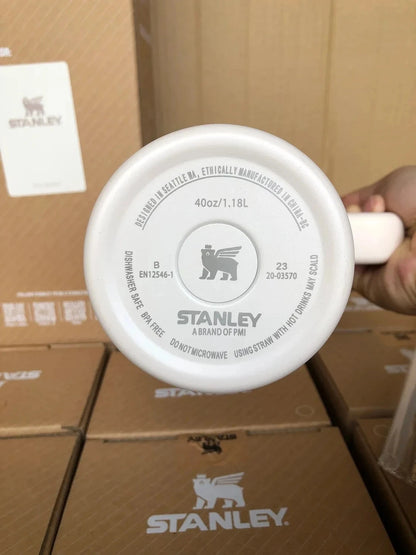 Stanley Quencher With Lid Straw