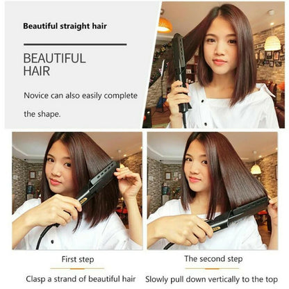 Four-gear Hair Straightener