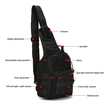 Outdoor Military Tactical Sling