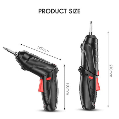 Screwdriver with Tool Set