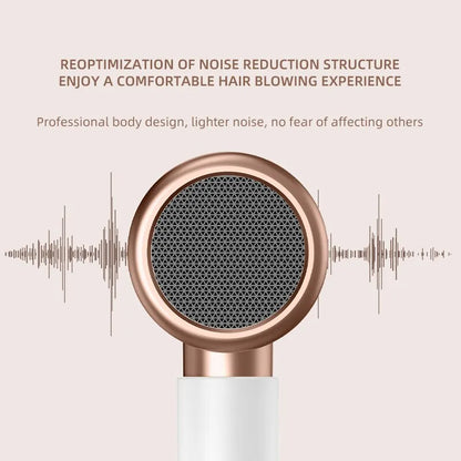 Automatic Instant Hair Dryer