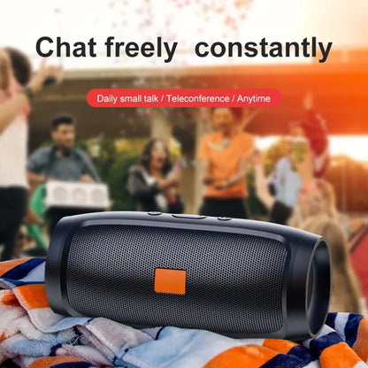 Bluetooth Speaker