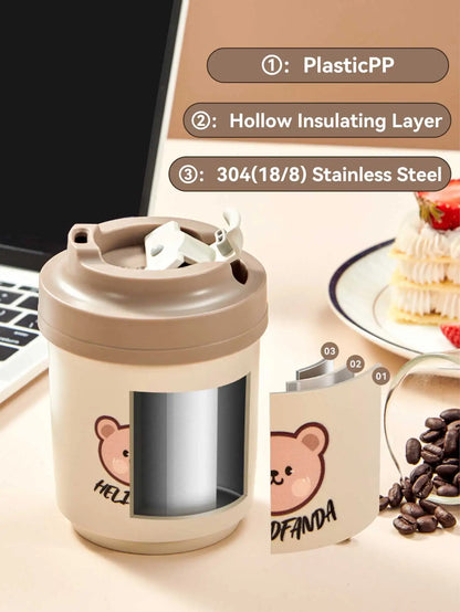 Thermos Cup 304 Stainless Steel