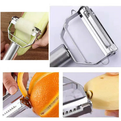 Fruits and Vegetable Peeler